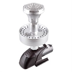 Насос фонтанный с подсветкой FPL401, размер 359*206*308мм, длина провода насоса 5 м, материал корпус 32677 - фото 78669