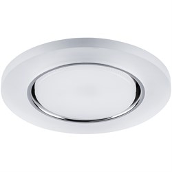 Светильник потолочный встраиваемый (ФВО) FERON CD5020, под лампу с LED подсветкой 20LED*2835 SMD 400 32659 - фото 78719