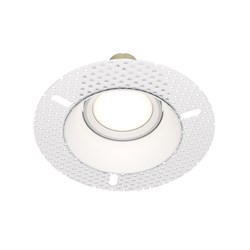 Светильник Встраиваемый   Maytoni Spodek DL042-01W DL042-01W - фото 78736