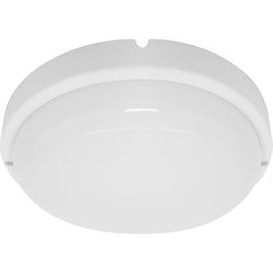 Светильник накладной светодиодный, пылевлагозащищённый (ДПБ) FERON AL3009, 12W, 6500К (дневной), 170 41321 - фото 78753