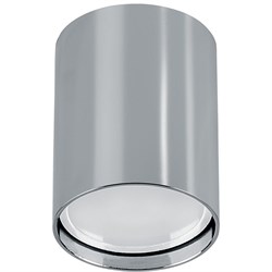 Светильник накладной под лампу, спот неповоротный (ИПО) FERON ML177, GU10 20W, 220VV, IP20, цвет хро 40514 - фото 78763