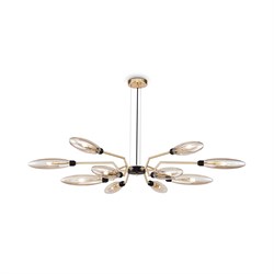 Светильник Подвесной   Maytoni Ventura MOD012CL-12G MOD012CL-12G - фото 78845