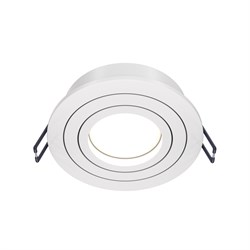 Светильник Встраиваемый   Maytoni Atom DL023-2-01W DL023-2-01W - фото 78859