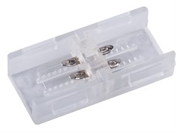 Соединитель для светодиодной ленты 230V LS705 (5730) , LD502 23388 - фото 78867