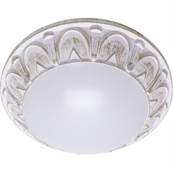 Светильник накладной под лампу, пылевлагозащищённый неповоротный (ФБУ) FERON ФБУ 05-2*20-015, E27 2* 41362 - фото 78893