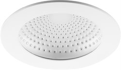 Светильник встраиваемый светодиодный, декоративный (ДВО) FERON AL9071, 8W 4000К (белый), 230V, 560Lm 29546 - фото 78898