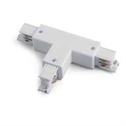 PRO-0436 L1, белый, левый (внешний), T-соединение 41084 - фото 78901