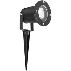 Светильник Тротуарный   GU10, на колышке (ДТУ) FERON SP3735, 7W, 4000К (белый), 230V/50Гц, IP65, класс 11859 - фото 78922