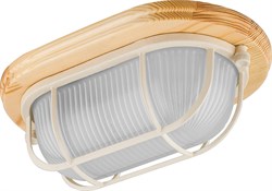 Светильник накладной под лампу, пылевлагозащищённый неповоротный (НБО) FERON НБО 04-60-012, E27 60W, 11572 - фото 78929