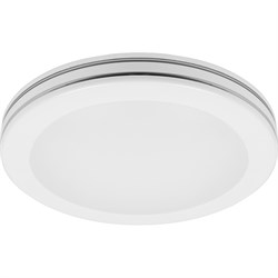 Светильник накладной светодиодный, потолочный (ДПО) FERON AL579, 8W, 4000К (белый), 230V, 480Lm, IP2 28777 - фото 78933