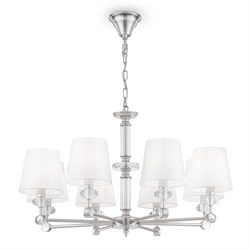 Подвесная люстра Maytoni Riverside MOD018PL-08CH MOD018PL-08CH - фото 79032