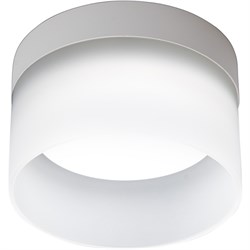 Светильник встраиваемый под лампу , спот (ИПО) FERON HL453 , GX53 12W, 220VV, IP20, цвет белый, корп 41286 - фото 79077