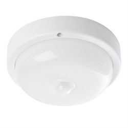 Светильник накладной светодиодный, пылевлагозащищённый (ДПБ) FERON AL3006, 12W, 4000К (белый), 200-2 29610 - фото 79094