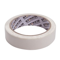 INTP7-24-25 малярная лента 24 мм, длина 25 м, на бумажной основе, белая 39150 - фото 79129