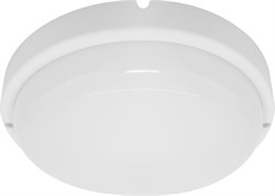 Светильник накладной светодиодный, пылевлагозащищённый (ДПБ) FERON AL3005, 8W, 4000К (белый), 200-24 29606 - фото 79169