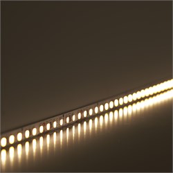 Лента светодиодная 24V FERON LS501, 120*SMD2835, 11W/m, 1100Lm/m, IP20, 3000К кратность резки 50мм, 41056-1 - фото 79196