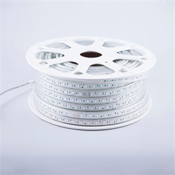 Лента светодиодная 220V FERON LS706, 60*SMD5050, 11W/m, IP65, (RGB), в комплекте 2 заглушки, кратнос 32718 - фото 79208