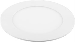 Светильник встраиваемый светодиодный, ультратонкий (ДВО) FERON AL500, 6W 6400К (дневной), 175-265V, 27996 - фото 79232