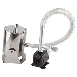 Насос фонтанный с подсветкой FPL103, размер 195*168*273мм, длина провода насоса 1,5 м, материал корп 29832 - фото 79240