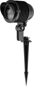 Светильник Тротуарный   светодиодный, на колышке (ДТУ) FERON SP2705, 6W, 6400К (дневной), 85-265V/50Гц 32129 - фото 79255