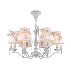 Подвесная люстра Maytoni Bird ARM013-06-W ARM013-06-W - фото 79273