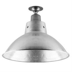 Светильник купольный (НСП) FERON HL38, 60W, угол рассеивания 60°, 230V/50Гц, E27 IP20, цвет хром, 38 12063 - фото 79315