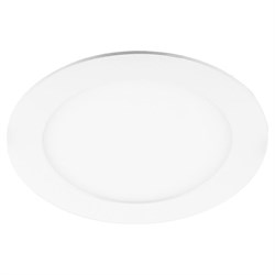 Светильник встраиваемый светодиодный, ультратонкий (ДВО) FERON AL500, 15W 6400К (дневной), 175-265V, 29714 - фото 79399