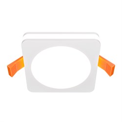 Светильник Встраиваемый   Maytoni Phanton DL303-L7W4K DL303-L7W4K - фото 79461