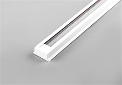 Светильник Шинопровод для трековых  ов, белый, 3м, в наборе 2 заглушки, крепление, CAB1000 3000*42*20м 10334 - фото 79486