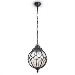 Светильник садово-парковый, серии «Версаль» (НСУ) FERON PL3805 1*60W, E27, 230V, IP44, цвет черный, 06345 - фото 79674