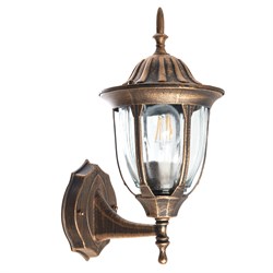 Светильник садово-парковый, серии «Белладжо» (НБУ) FERON PL6301 1*60W, E27, 230V, IP44, цвет черное 11897 - фото 79699