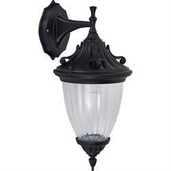 Светильник садово-парковый, серии «Вильнюс» (НБУ) FERON PL581 60W, E27, 230V, IP44, цвет черный, на 41164 - фото 79779