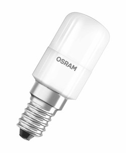 LED лампа  для  холодильника PT26 1,6W/827 220-240VFR E14 140lm 15000h OSRAM 4052899937888 - фото 7980