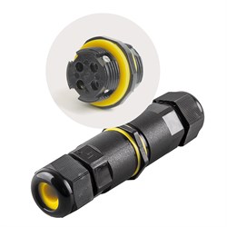 Распределительная коробка FERON LD518, количество вводов: 2, термопластик, цвет черный, размер 84*27 32241 - фото 79930