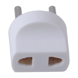 Cетевой переходник ADP6-04-20, белый 32860 - фото 79978