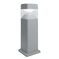 Светильник стационарный для наружного освещения, 3W 230V GX53 серый, DS1.563.000.LXG1K серии ESTER 11635 - фото 80015