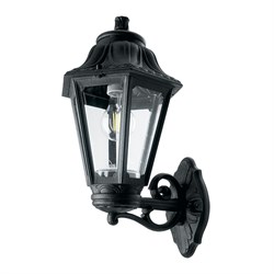 Светильник стационарный для наружного освещения, 230V E27 черный, E22.131.000.AXE27 серии ANNA 11626 - фото 80045