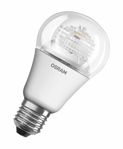 Лампа PARATHOM  CLAS A 60   8W(=60W) 220-240V 827 E27 806lm  OSRAM LED- 4052899299061 - фото 8018