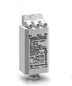 Изу Z 70 K 220V 2.3KV 78x34x27 Vossloh Schwabe 140481 - фото 80202