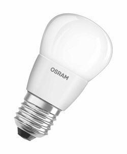 Лампа PARATHOM CL P 40 Advanced 6W/827 E27 FR 4052899911925 - фото 8021