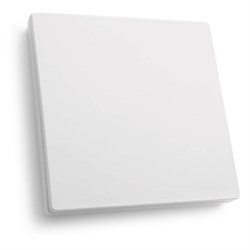 Выключатель дистанционного управления 250V 500W одноклавишный, TM81, белый 41128 - фото 80422