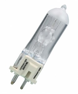Лампа  HMI      200W/SE GZY9,5 OSRAM 4052899152618 (MSR 200W HR PHILIPS) 4052899152618 - фото 8043