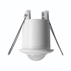 Датчик движения и освещенности FERON SEN50 инфракрасный, встраиваемый, IP20, 230V, 500W, расстояние 22066 - фото 80581