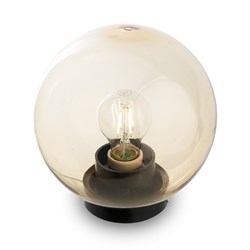 Светильник садово-парковый, серии «Оптима» (НТУ) FERON НТУ 01-60-253   1*60W, E27, 230V, IP44, цвет 11565 - фото 80624