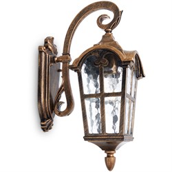 Светильник садово-парковый, серии «Кастелло» (НБУ) FERON PL103 1*60W, E27, 230V, IP44, цвет черное з 11295 - фото 80642