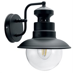 Светильник садово-парковый, серии «Барселона» (НБУ) FERON PL571 60W, E27, 230V, IP44, цвет черный, н 11597 - фото 80745