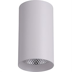 Светильник светодиодный 25W, 2250Lm, 35 градусов, белый, D100*H100 AL531 32499 - фото 80862