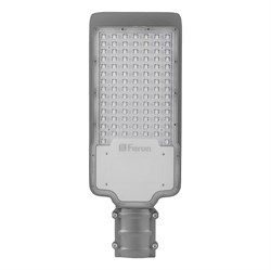 Светильник Уличный   консольный светодиодный, на столб (ДКУ) FERON SP2919, 150W, 6400К (дневной), 100- 32574 - фото 80865
