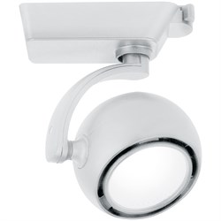 Светильник трековый светодиодный на шинопровод 15W, 1350 Lm, 35 градусов, белый, 4000К, AL109 с драй 32459 - фото 80878