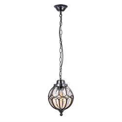 Светильник садово-парковый, серии «Версаль» (НСУ) FERON PL3705 1*60W, E27, 230V, IP44, цвет черный, 06342